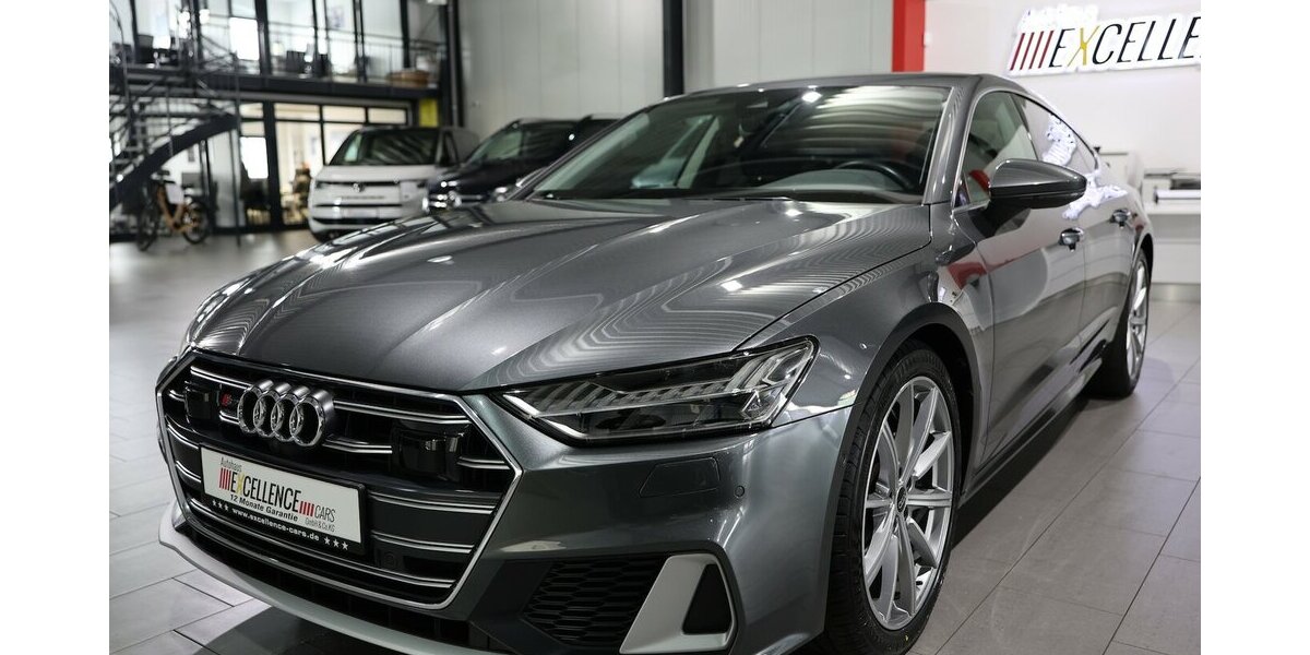 Audi S7 SPORTBACK 3.0 TDI Q S-LINE / SUPER GEPFLEGT / 46.000 km 59.444 &euro; Hamm 59077