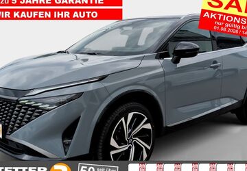Nissan Qashqai 17.238 km 29.190 &euro; Rheinstetten 76287