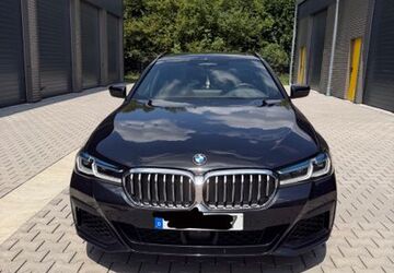 BMW 540 93.000 km 42.900 &euro; Neukirchen v. Wald 94154