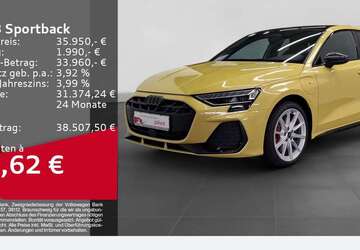 Audi A3 7.950 km 35.950 &euro; Bochum 44809