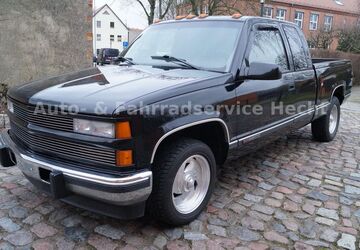 GMC Sierra 100.000 km 16.987 &euro; Woldegk an der A20 17348