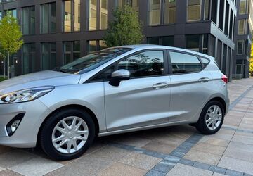 Ford Fiesta 145.000 km 6.900 &euro; München 80995