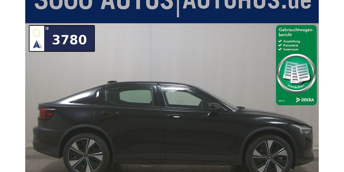 Polestar 2 50.719 km 25.980 &euro; Gyhum/Bockel 27404