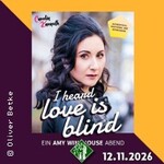 Amy Winhouse Tribute - I heard love is blind