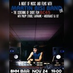 Martin Bisi Band Live + Film Screening