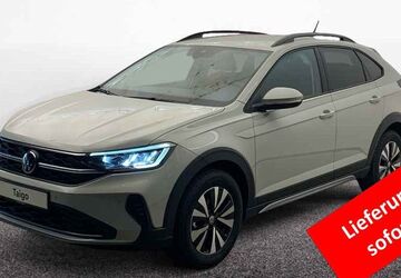 VW Taigo 8.500 km 23.880 &euro; Kaufbeuren 87600