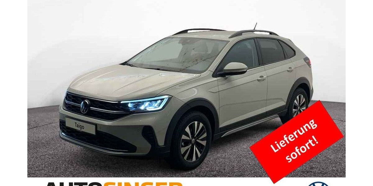 VW Taigo 8.500 km 23.880 &euro; Kaufbeuren 87600