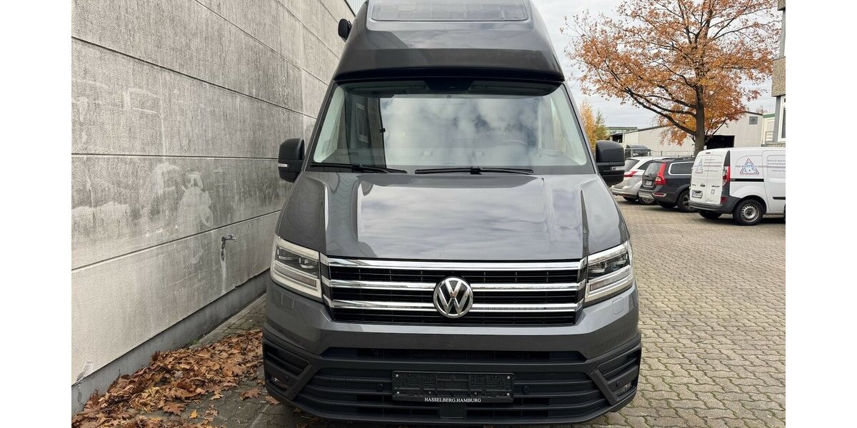 VW Grand California 600 April 2025 in Nutzung neuwert 3.000 km 64.999 &euro; Hamburg 22339