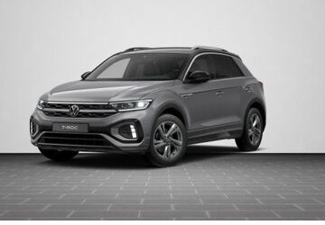 VW T-Roc 12.650 km 29.900 &euro; Neunkirchen 66538