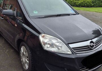 Opel Zafira 176.800 km 3.950 &euro; Ahaus 48683