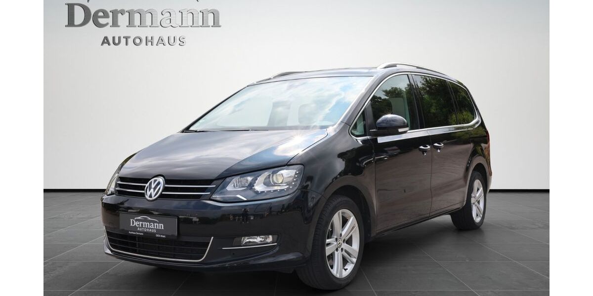 VW Sharan 99.570 km 26.900 &euro; Wiehl 51674