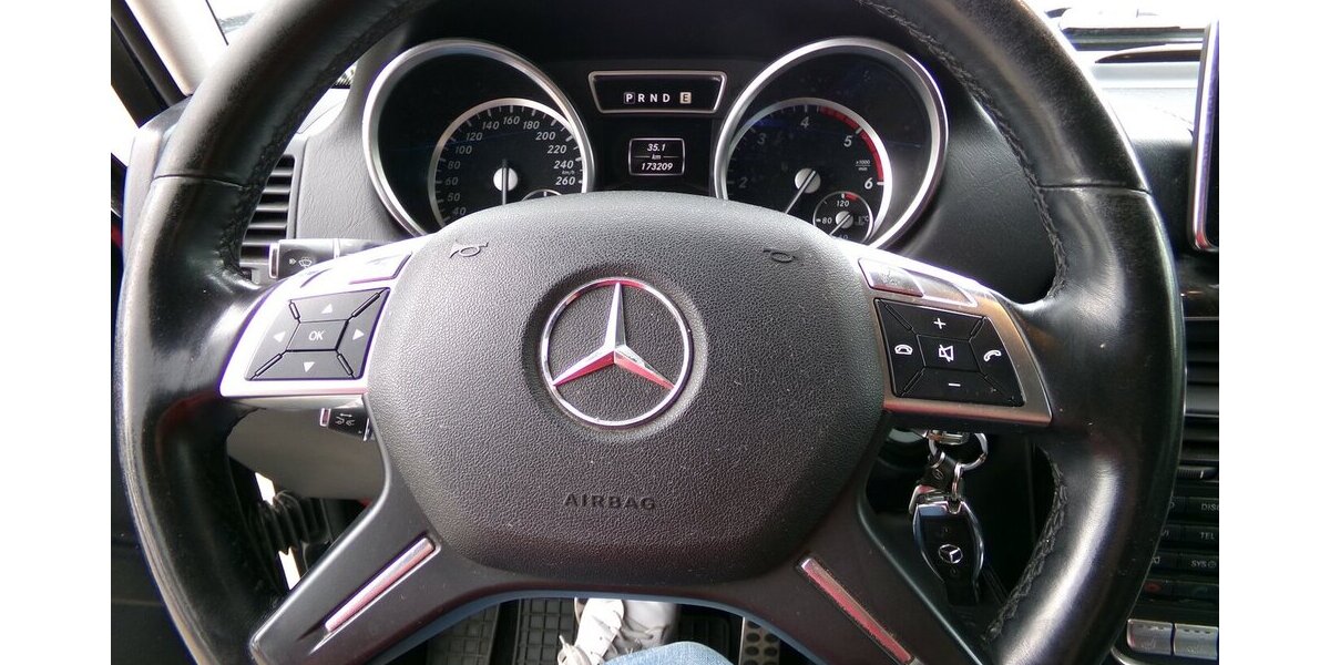 Mercedes-Benz G 350 BlueTec Vollausstattung Scheckheft 169.989 km 45.999 &euro; Aurich 26607