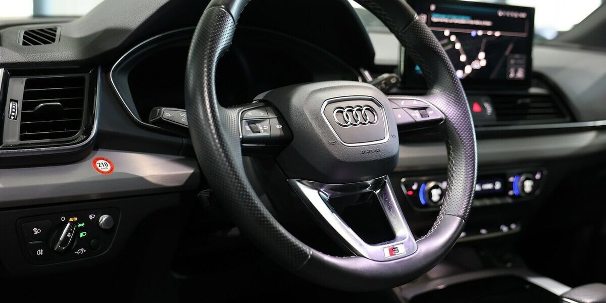 Audi Q5 SPORTBACK 50TDI QUATTRO ADVANCED S-LINE SPORT 84.000 km 39.995 &euro; Hamm 59077