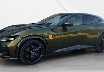 Ferrari Purosangue 2.167 km 654.500 &euro; Budapest 01223