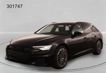 Audi A6 129.215 km 26.450 &euro; Steinbach-Hallenberg OT Herges-Hallenberg 98587
