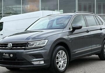 VW Tiguan 2.0 TDI 4Motion NAVI/PDC/SRA/SHZ/1.HAND 93.139 km 16.900 &euro; Villingen-Schwenningen 78054