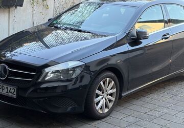 Mercedes-Benz A 180 155.000 km 10.600 &euro; Iserlohn 58642
