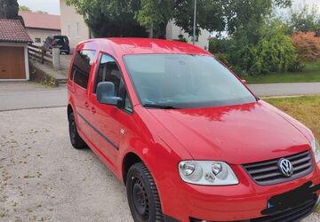 VW Caddy 177.526 km 5.299 &euro; Grabenstätt 83355