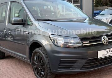 VW Caddy 85.000 km 18.990 &euro; Apolda 99510