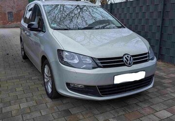 VW Sharan 232.000 km 7.900 &euro; Moormerland 26802