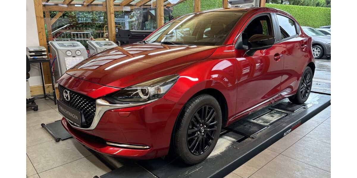 Mazda 2 18.767 km 15.890 &euro; Garmisch-Partenkirchen 82467