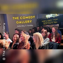 Laughs and Drinks in an Art Gallery 25.07.2026 Tor218 Art Lab