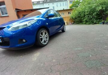 Mazda 2 117.000 km 2.980 &euro; berlin 12555