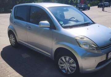 Daihatsu Sirion 144.000 km 1.950 &euro; Berlin, Stadt 12349