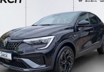 Renault Arkana 5.000 km 29.990 &euro; Kempten 87439