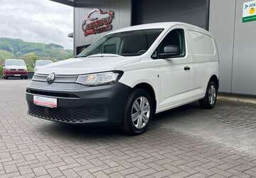 VW Caddy 25.000 km 14.990 &euro; Finnentrop 57413