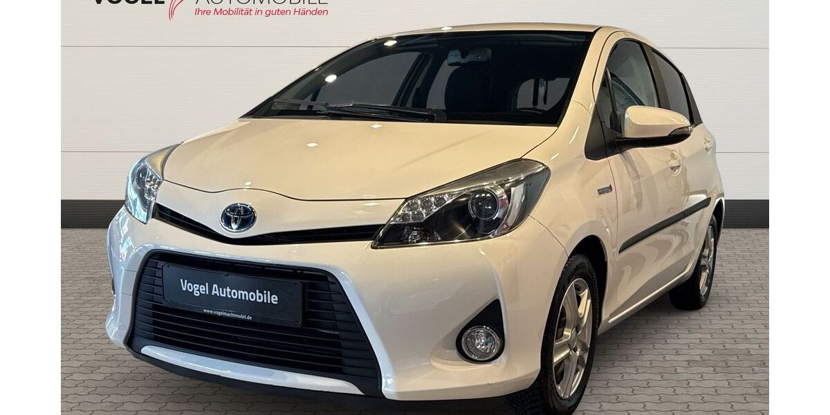 Toyota Yaris 118.620 km 10.970 &euro; Korbach 34497