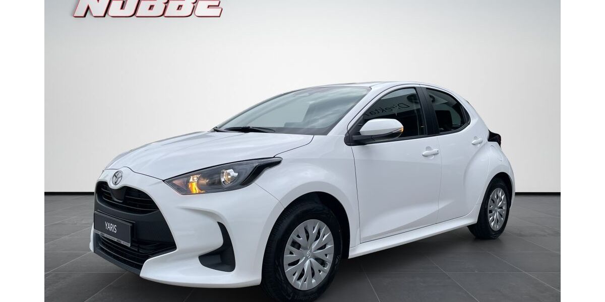 Toyota Yaris 5.000 km 23.480 &euro; Hannover 30177