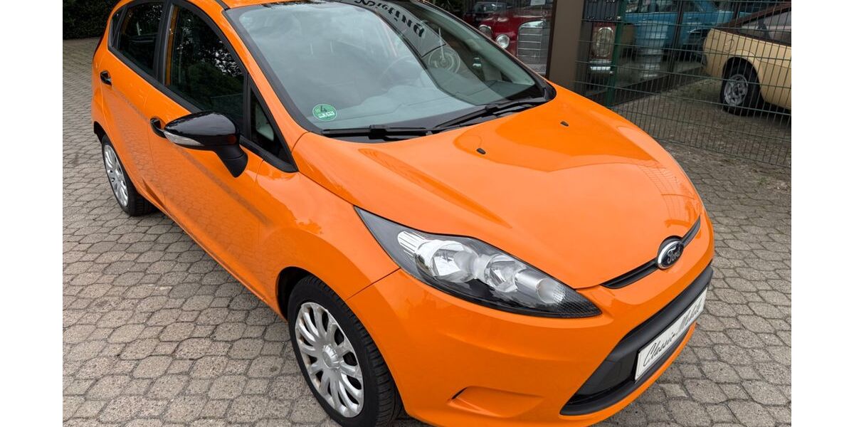 Ford Fiesta 67.000 km 4.900 &euro; Beverstedt 27616