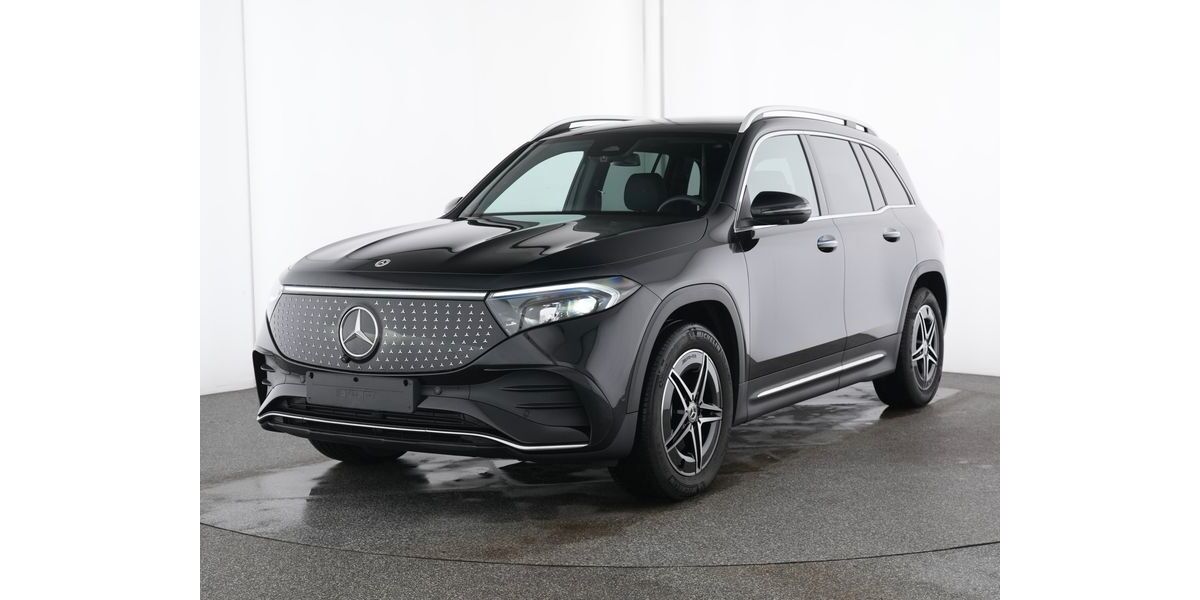 Mercedes-Benz EQB 23.849 km 44.680 &euro; Hamburg 21079