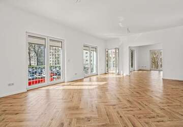 Wohnung Berlin Friedrichshain-Kreuzberg - 5 Zimmer, 132 m&sup2;, 2.375&euro; | Angebot:27246854