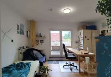 Wohnung Paderborn - 1 Zimmer, 24 m&sup2;, 220&euro; | Angebot:27290806