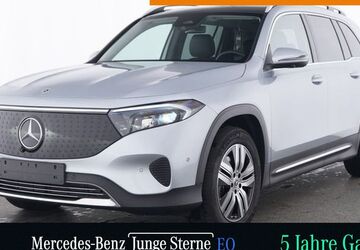 Mercedes-Benz EQB 14.481 km 40.540 &euro; Weyhe 28844