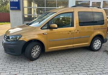 VW Caddy 52.373 km 13.800 &euro; Morsum 27321