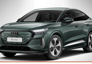 Audi Q4 e-tron 3.000 km 63.880 &euro; Kirchheim 73230