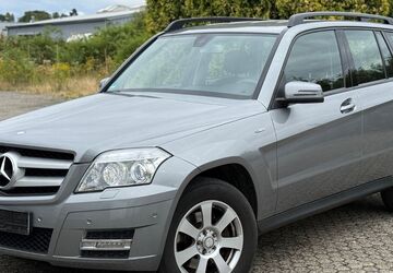 Mercedes-Benz GLK 220 195.000 km 9.700 &euro; Lollar ( bei Gießen ) 35457