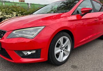 Seat Leon 113.381 km 9.999 &euro; LUDWIGSHAFEN AM RHEIN 67071