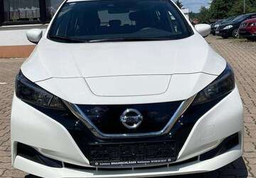 Nissan Leaf 30.500 km 16.400 &euro; Waldsassen 95652