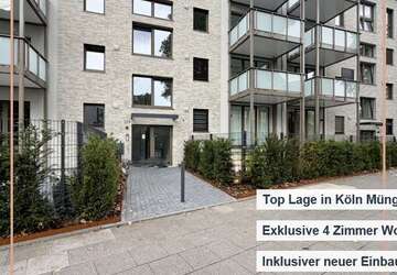 Wohnung Köln Lindenthal - 4 Zimmer, 80 m&sup2;, 1.790&euro; | Angebot:27258997