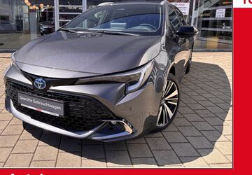 Toyota Corolla 3.900 km 29.880 &euro; Kempten 87439