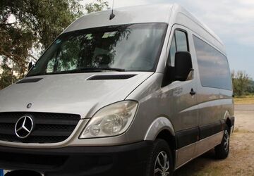 Mercedes-Benz Sprinter 389.183 km 11.880 &euro; Aletshausen 86480