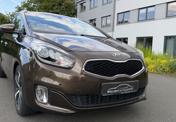 Kia Carens 230.000 km 4.750 &euro; Lippstadt 59557