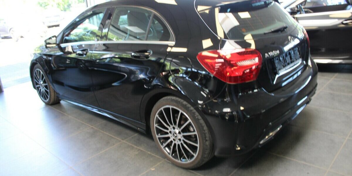 Mercedes-Benz A 180 d 7G-DCT Peak Edition AMG 56.472 km 19.980 &euro; Euskirchen 53881