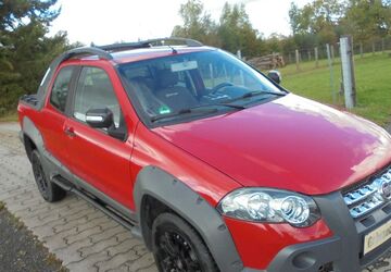 Fiat Strada 117.150 km 11.999 &euro; Schleifreisen 07629