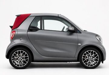 Smart ForTwo 31.500 km 15.490 &euro; Aschheim 85609