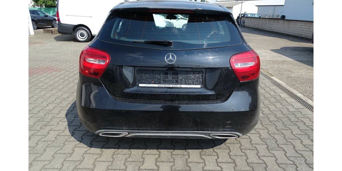 Mercedes-Benz A 200 d Klima 152.100 km 10.390 &euro; Rodgau 63110